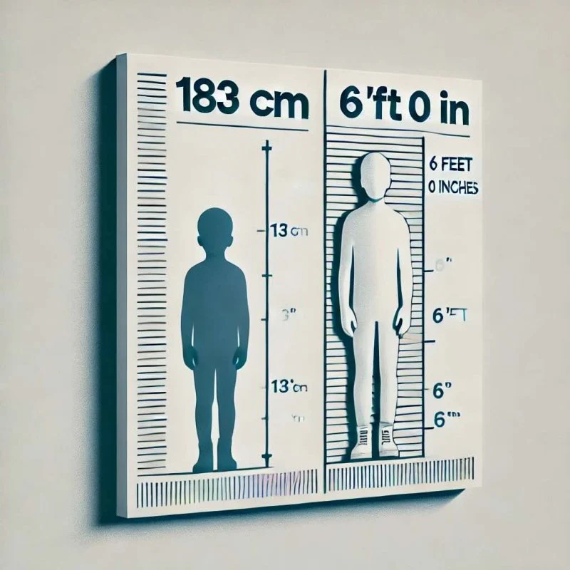 What Is 183 Cm In Feet: An Easy And Comprehensive Conversion Guide
